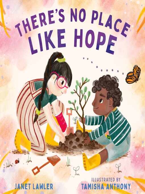 Title details for There's No Place Like Hope by Janet Lawler - Available